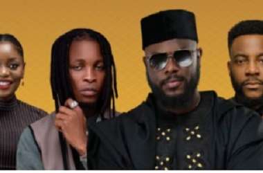 Nigerian reality TV stars