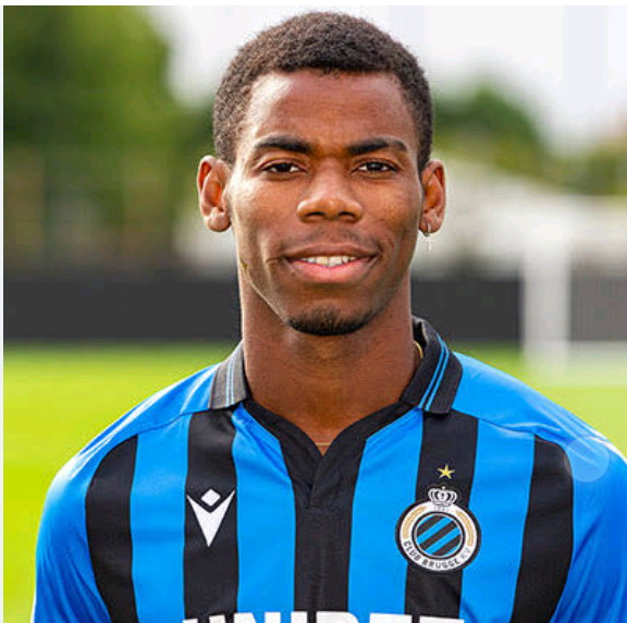 Raphael Onyedika player Nigeria 