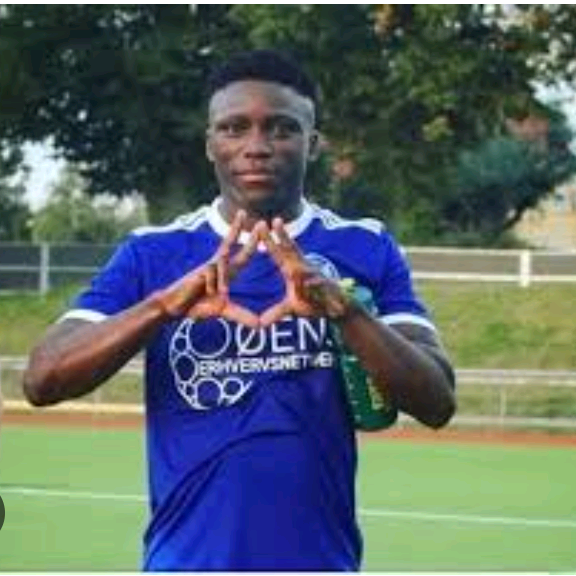 Olakunle Olusegun player Nigeria 