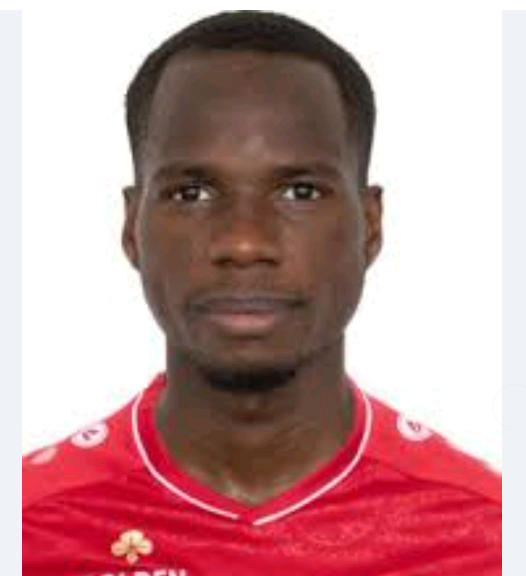 Alhassan Yusuf player Nigeria 