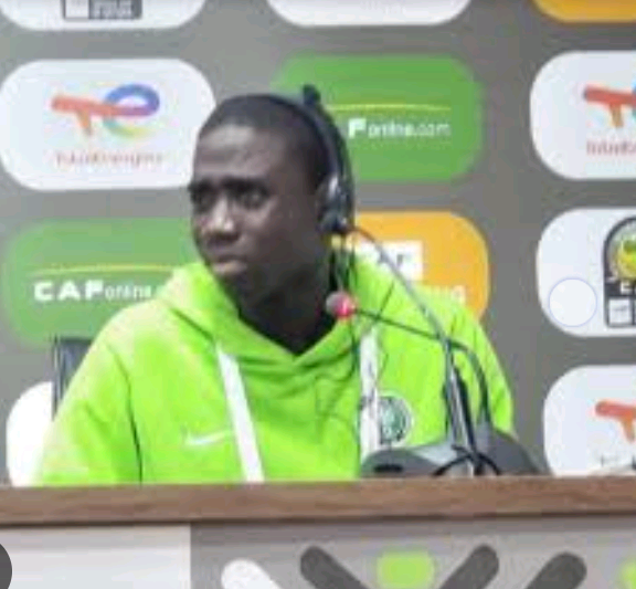 Previous Williams U17 player Nigerua