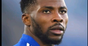 Kelechi iheanacho Nigerian football player