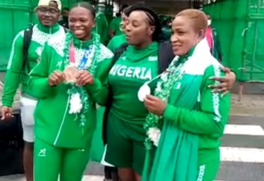 Nigeria's performance at the 2020 Tokyo Olympic Games