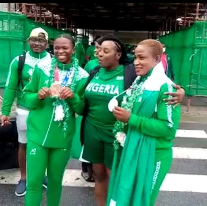 Nigeria's performance at the 2020 Tokyo Olympic Games