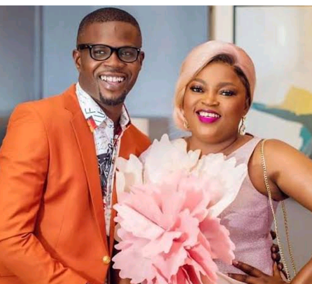 JJC Skillz and Funke Akindele 