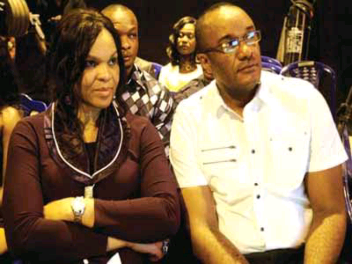 Saint Obi and Lynda