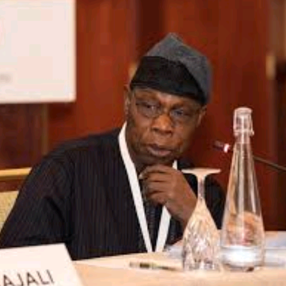Olusegun Obasanjo 