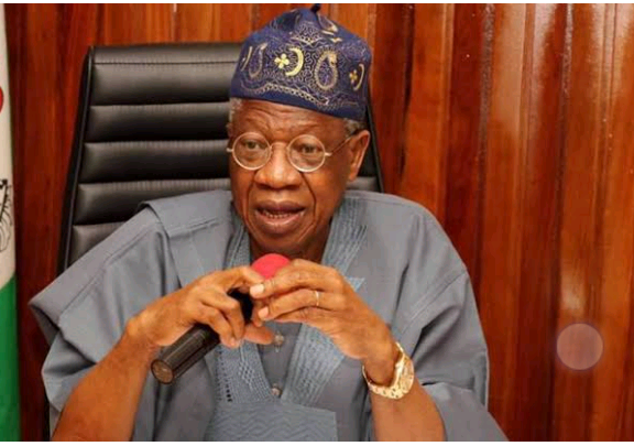 Lai Mohammed