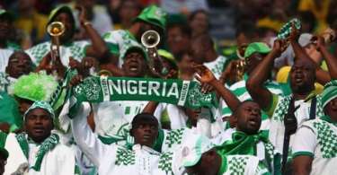 Role of sports in Nigeria's international image