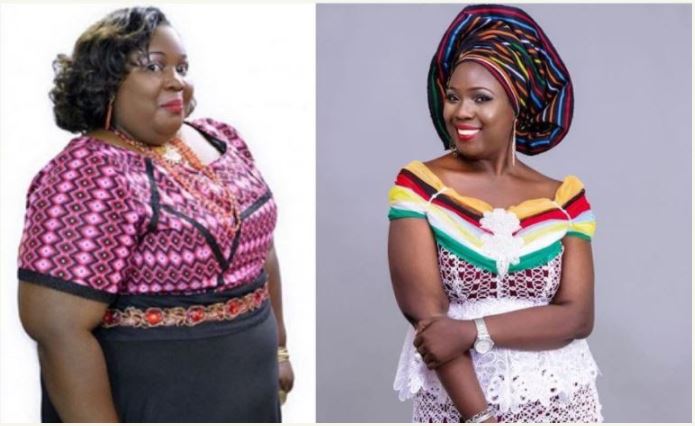 The most shocking Nigerian celebrity transformations.