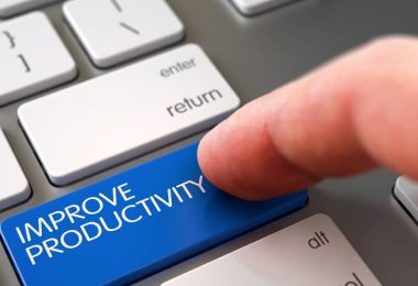 Strategies to use technology to improve productivity in Nigeria