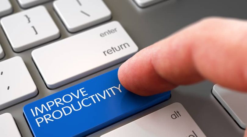 Strategies to use technology to improve productivity in Nigeria