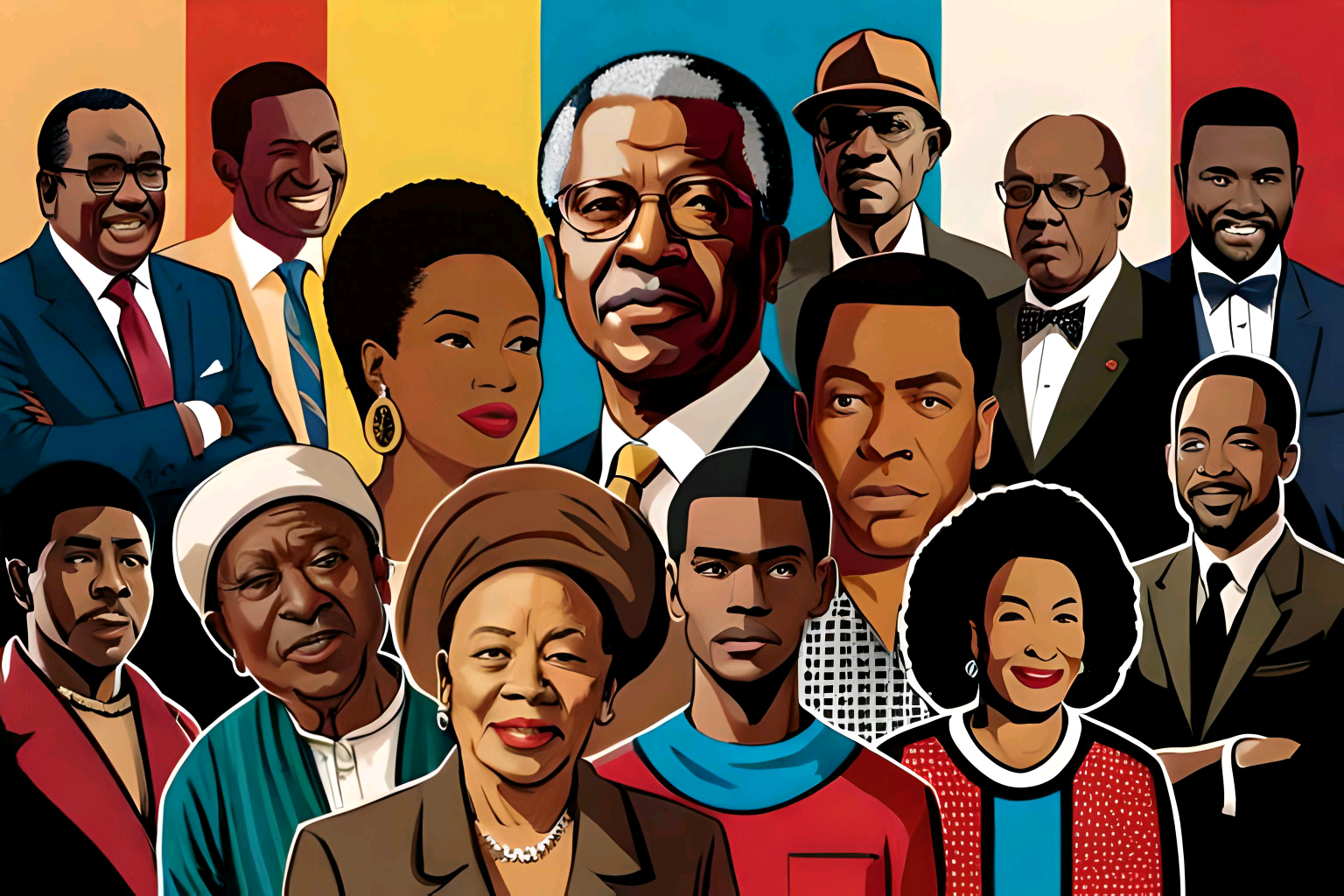 Nigeria’s Unsung Heroes: Stories of Remarkable Individuals Shaping the ...