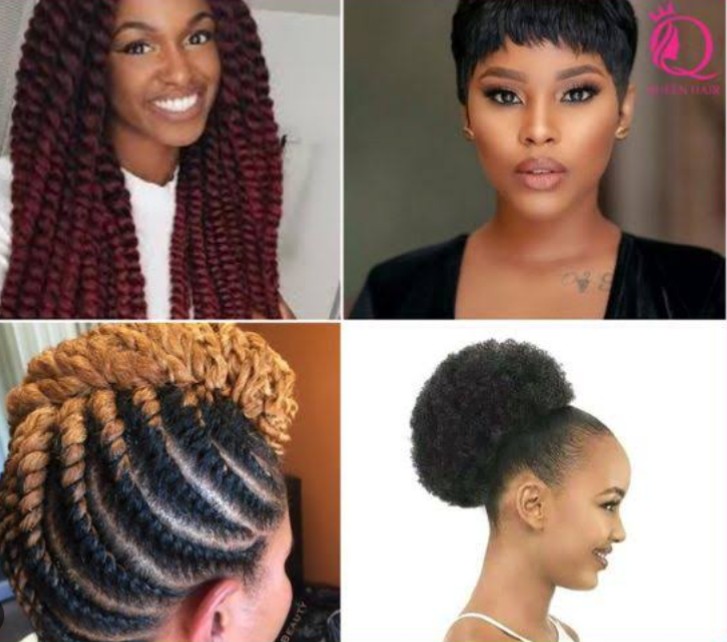Style Your Hair for a Special Occasion in Nigeria