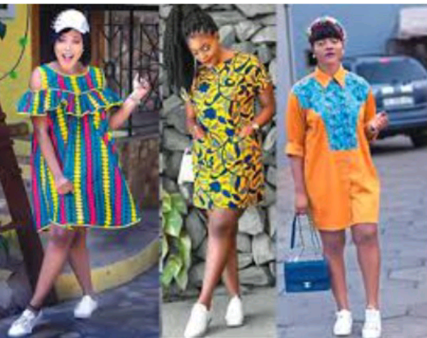 Latest fashion trends shaping Nigeria's style scene