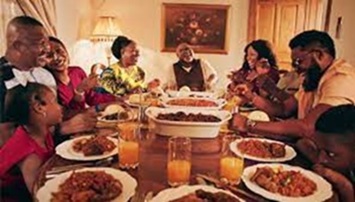 Nigerian food etiquette