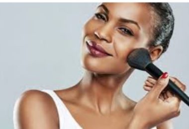 Makeup guide for Nigerian women
