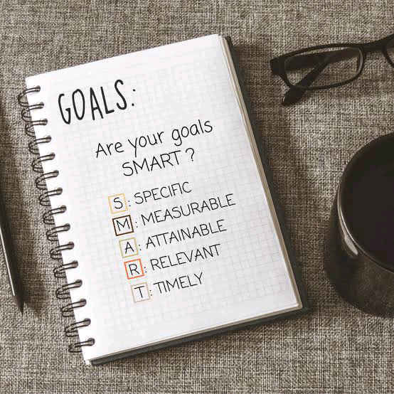 Setting and achieving personal goals in Nigeria