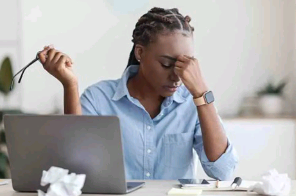 Deal with stress in Nigeria