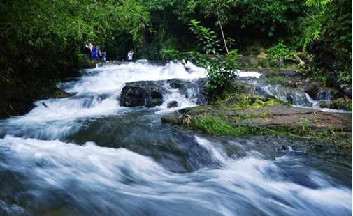 Ogbagada waterfalls