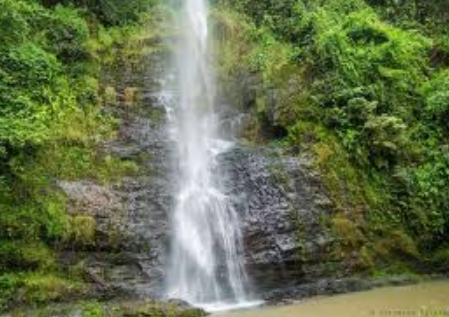 Owu waterfalls