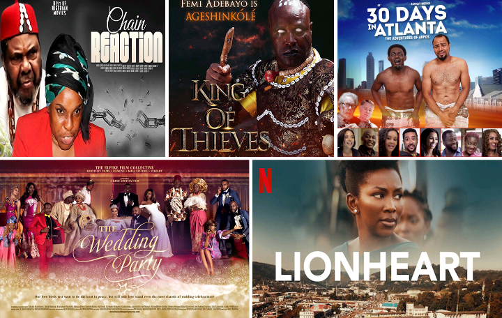The rise of Nollywood