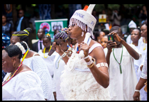 Osun Osogbo festival 