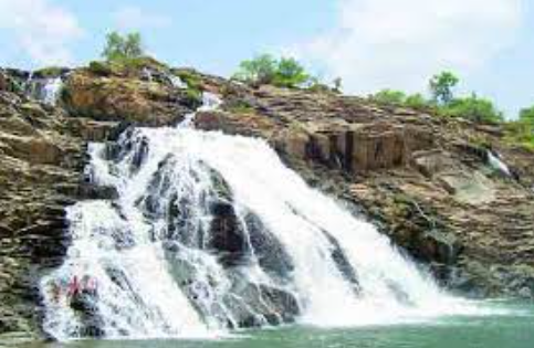 gurara waterfalls