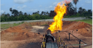 Impact of oil discovery on Nigerian communities