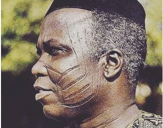 Nigerian tribal marks