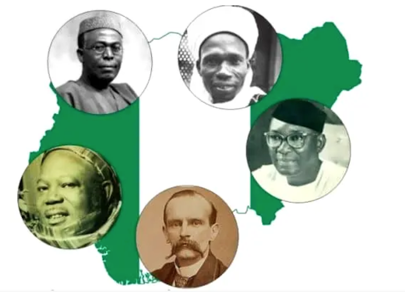 Nigerian heroes