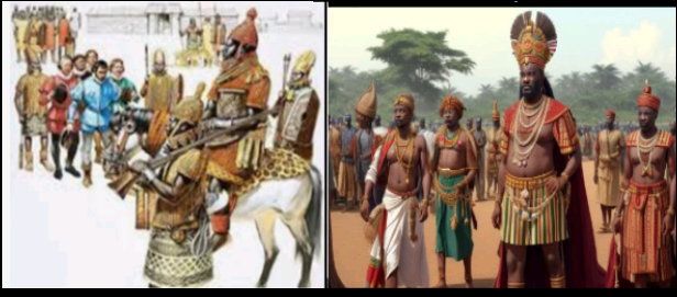 Ancient kingdoms of Nigeria