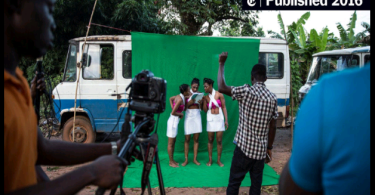 Nigeria's film industry