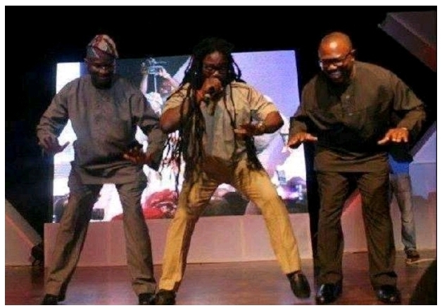 Nigerian dance