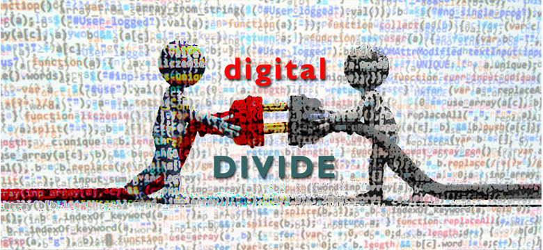 Bridging the digital divide