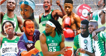 Nigerian sports