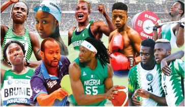 Nigerian sports