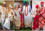 Nigerian weddings